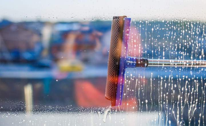 Nettoyage de vitre Rennes