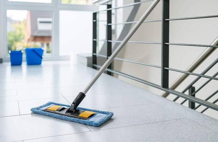 Nettoyage de carrelage Rennes