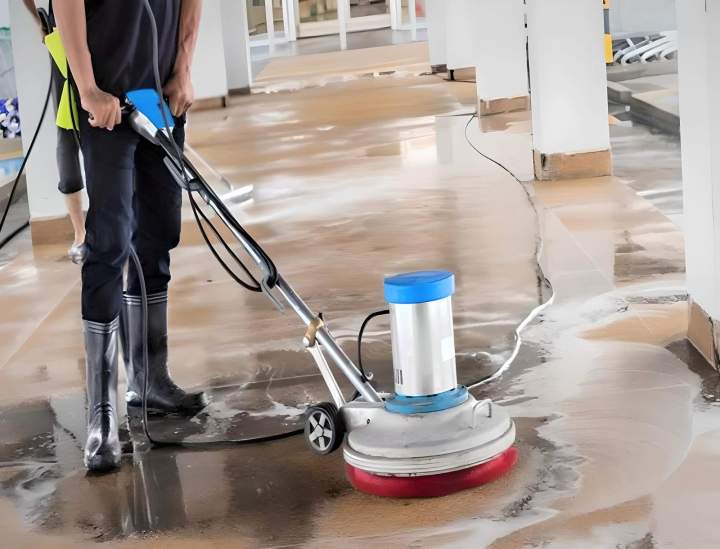 Nettoyage après rénovation Rennes